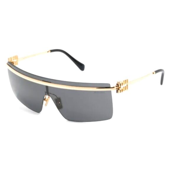Miu Miu Mask Frame Sunglasses 50Z New main image 8